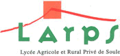 LARPS - Lyc&eacute;e Agricole et Rural Priv&eacute; de Soule